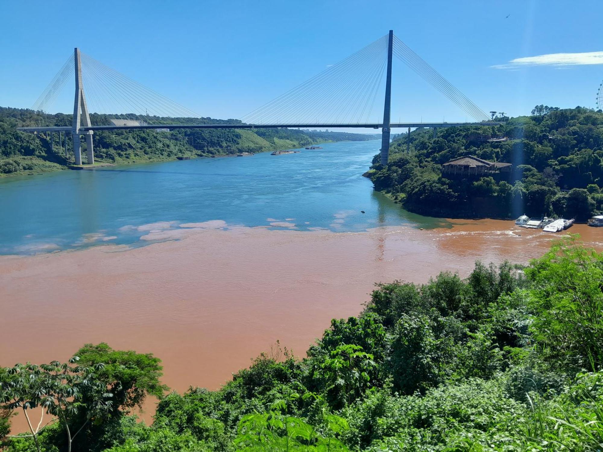 Tres Fronteras 4 Apartment Puerto Iguazu