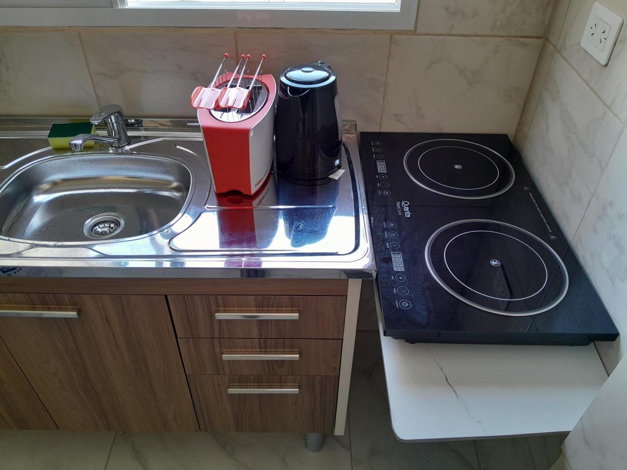 Tres Fronteras 4 Apartment *