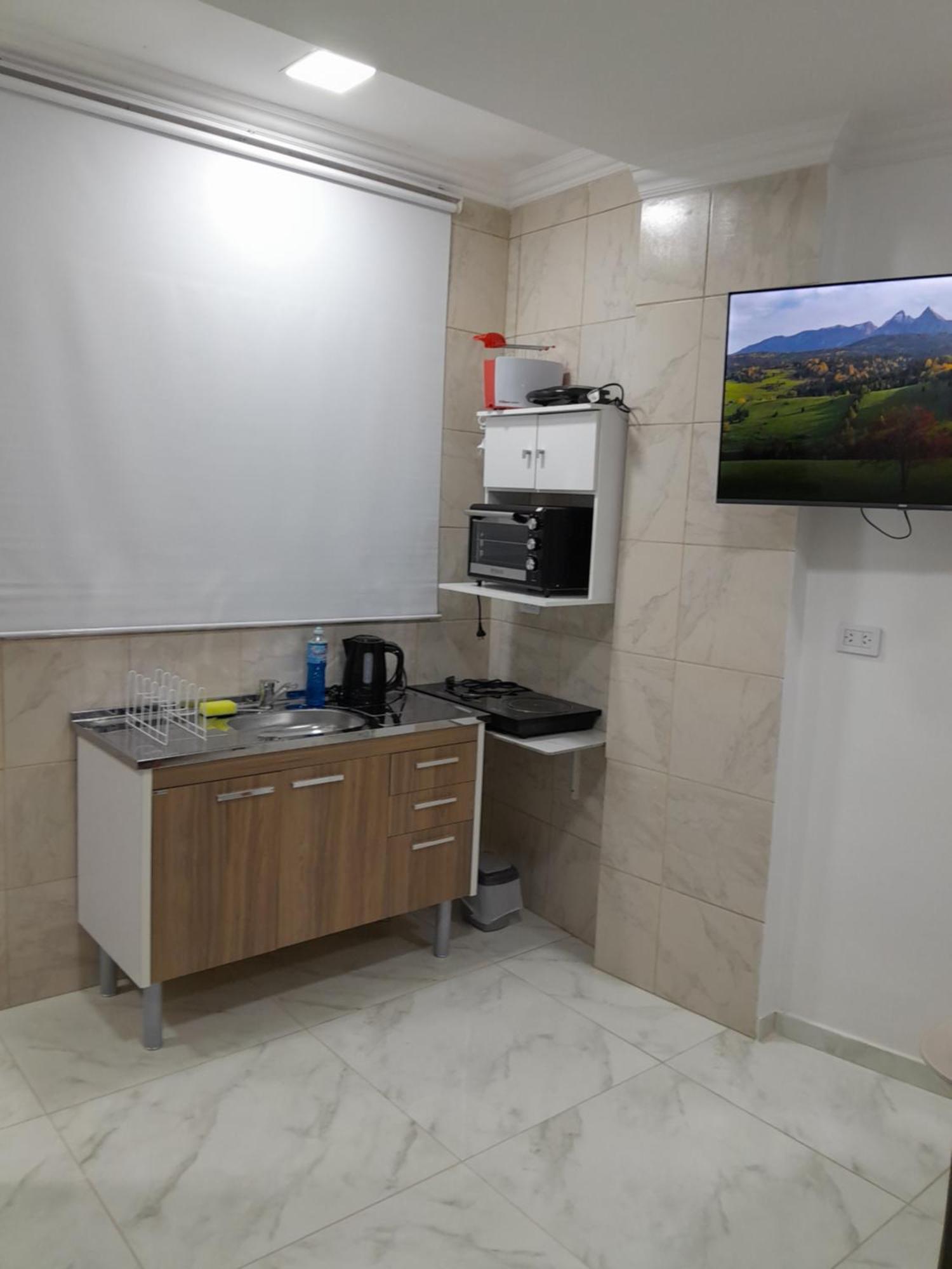 Tres Fronteras 4 Apartment *